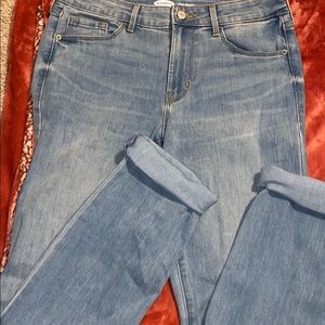 Old Navy Straight-leg Jeans